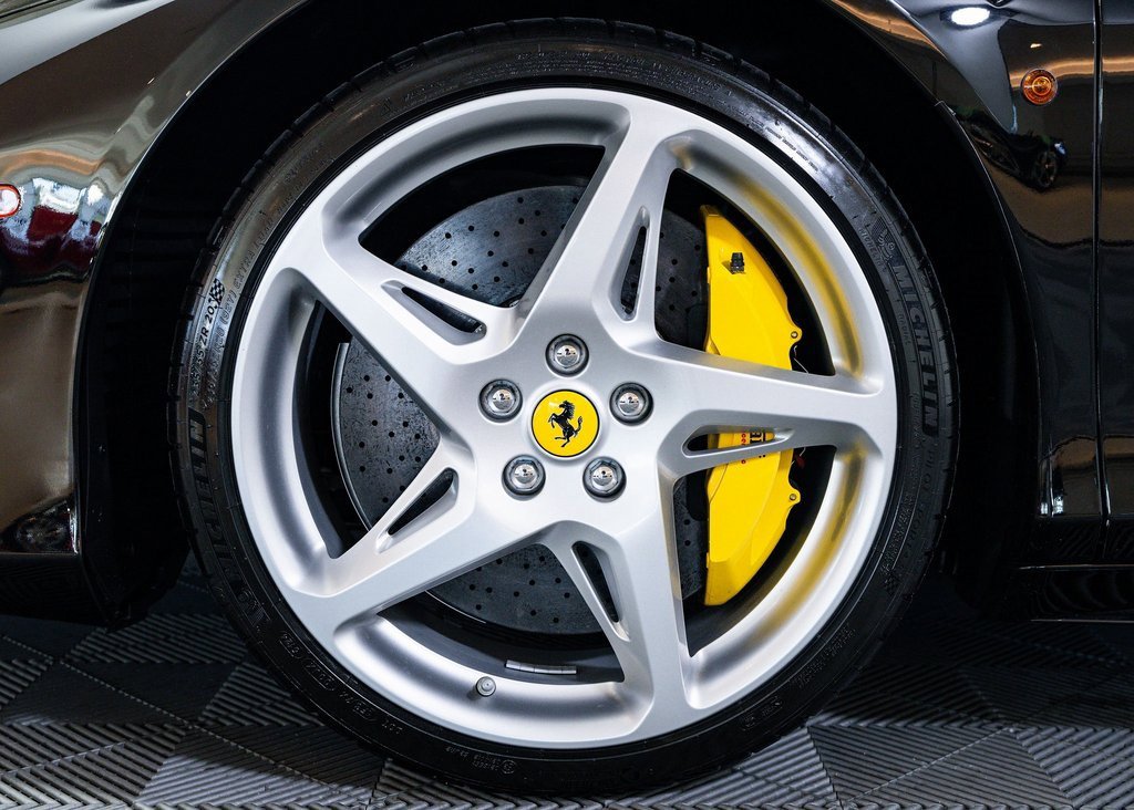Certified 2015 Ferrari 458 Spider image 9