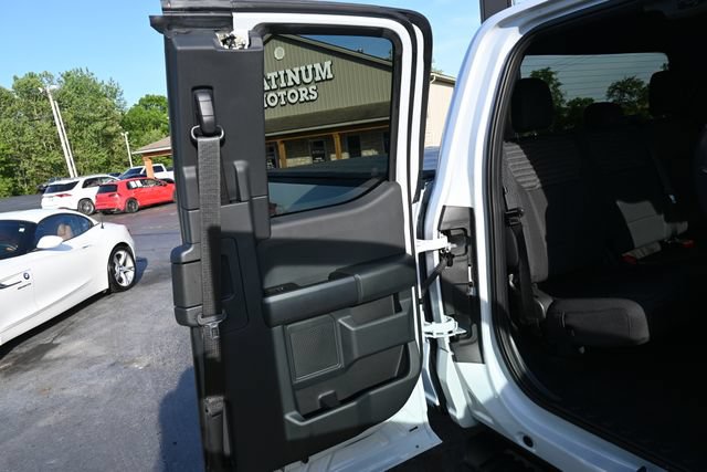 Used 2022 Ford F150 XL w/ STX Appearance Package AWD/4WD image 20