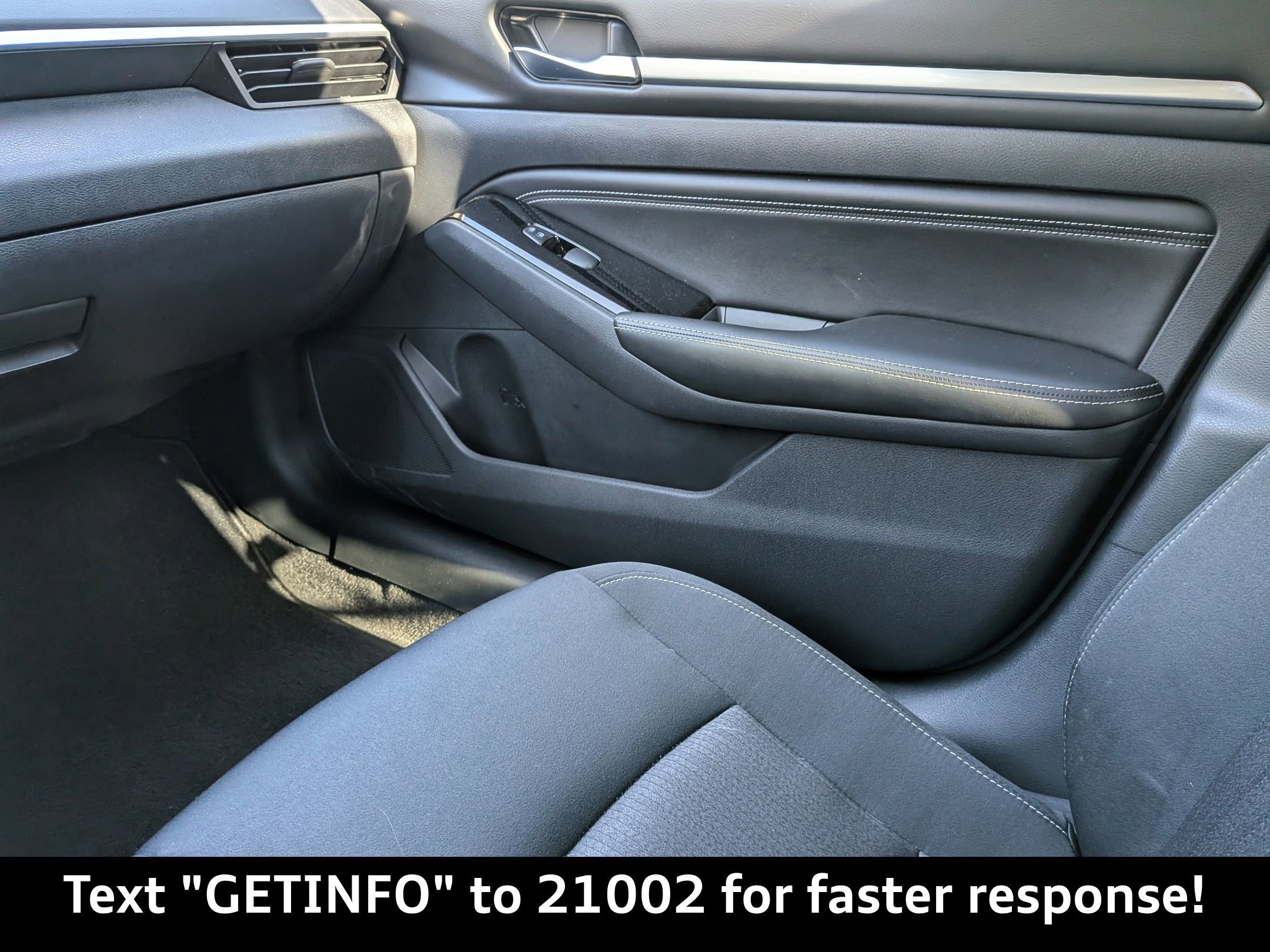 Used 2022 Nissan Altima 2.5 SV w/ SV Premium Package image 20