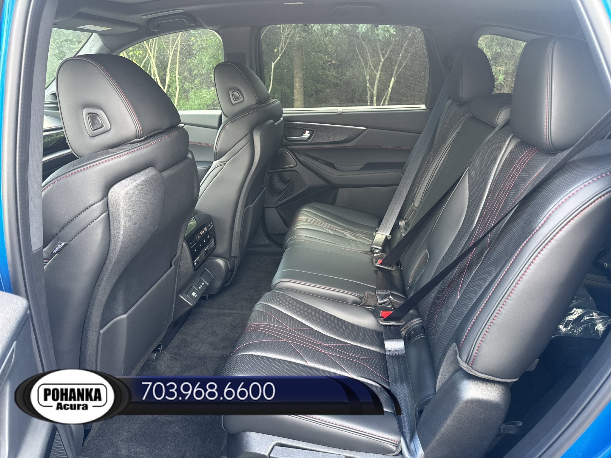 New 2026 Acura MDX Type S w/ Advance Package AWD/4WD image 32