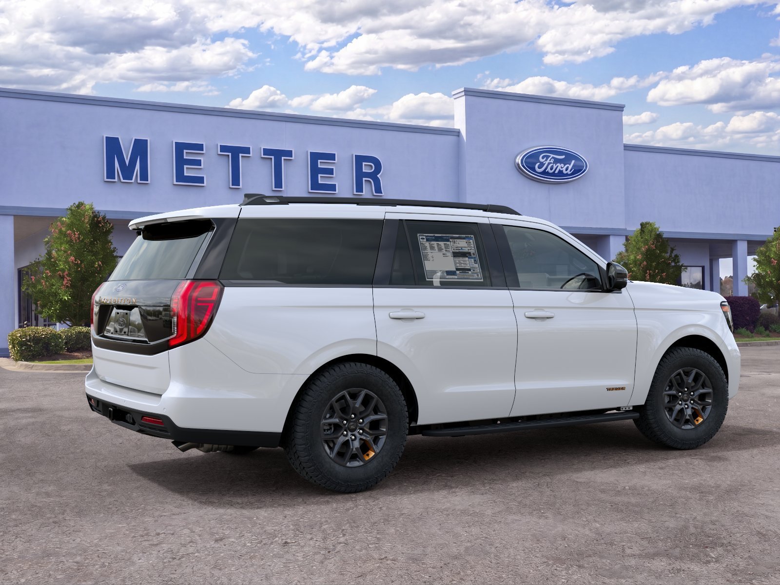 New 2027 Ford Expedition Tremor w/ Driver's Package AWD/4WD image 6