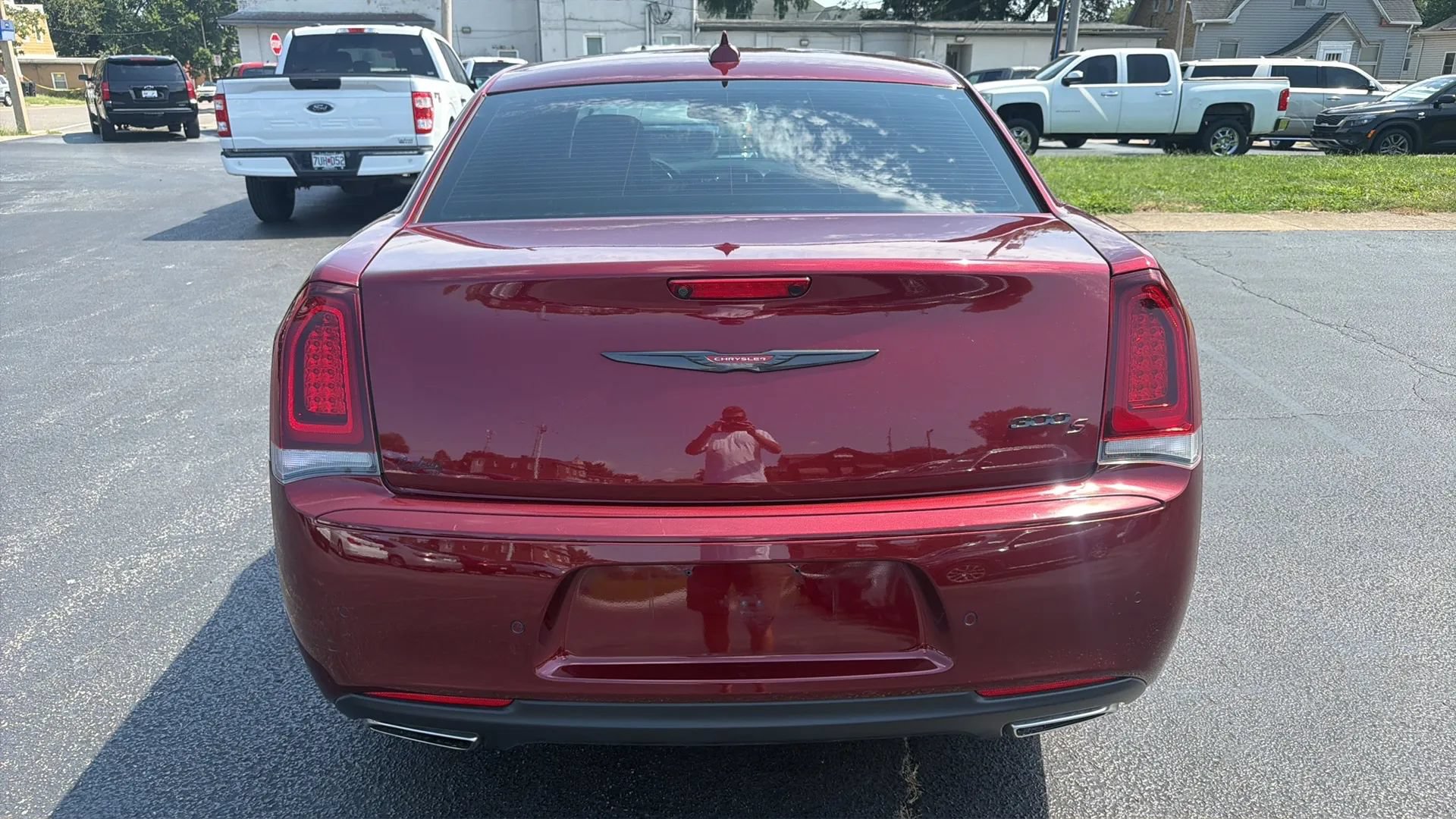 Used 2022 Chrysler 300 S RWD image 6