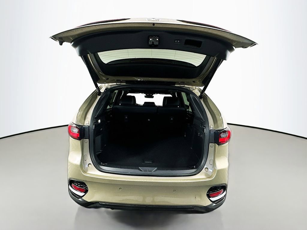 Certified 2025 MAZDA CX-70 3.3 Turbo w/ Premium Plus Pkg image 28