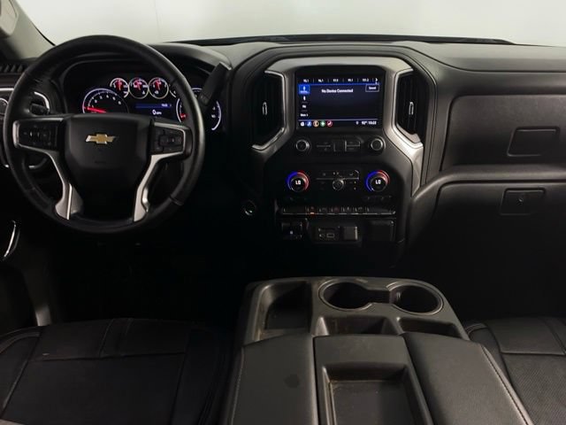 Used 2019 Chevrolet Silverado 1500 LT w/ All-Star Edition AWD/4WD image 22