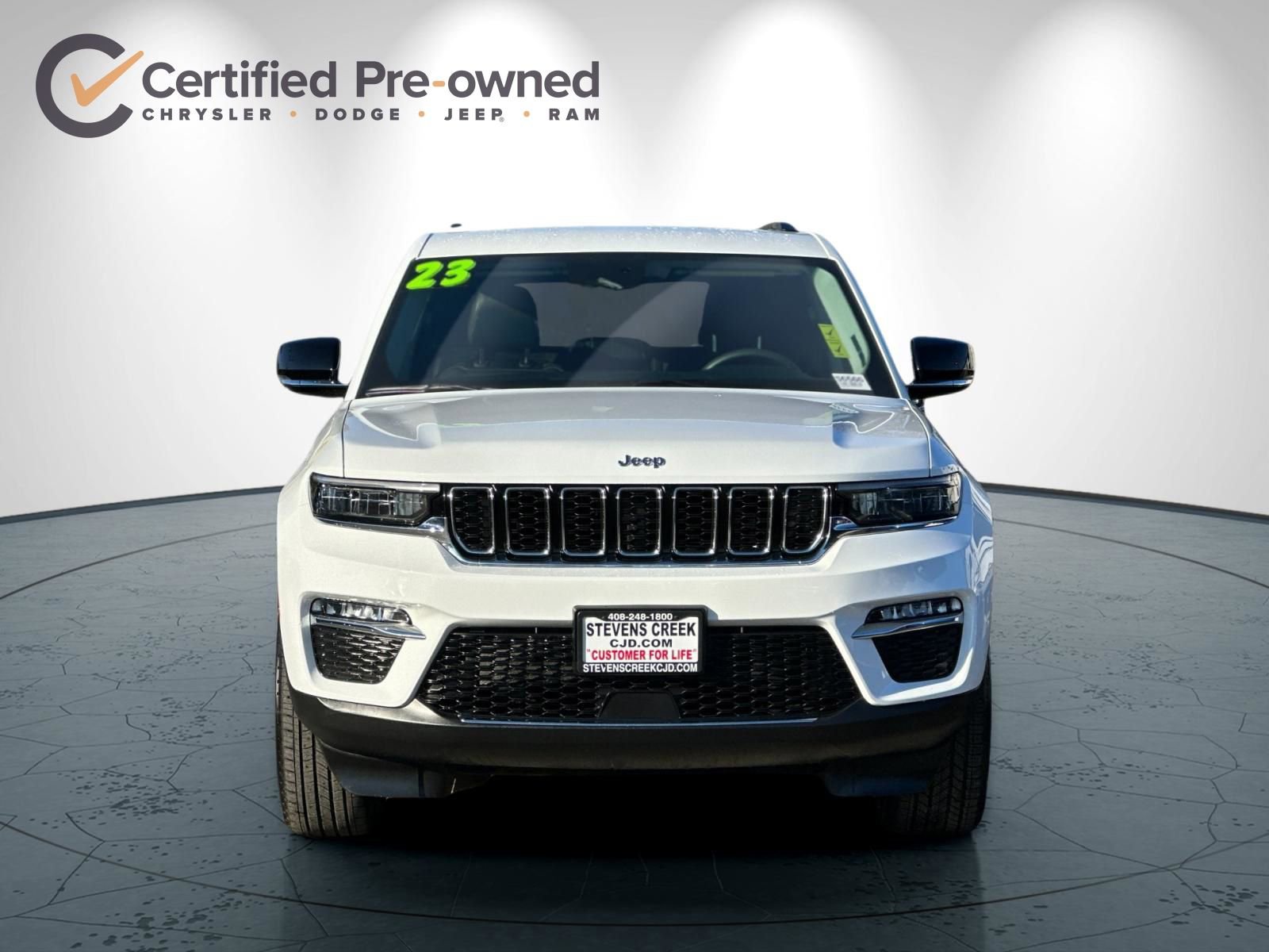 Used 2023 Jeep Grand Cherokee Limited image 9