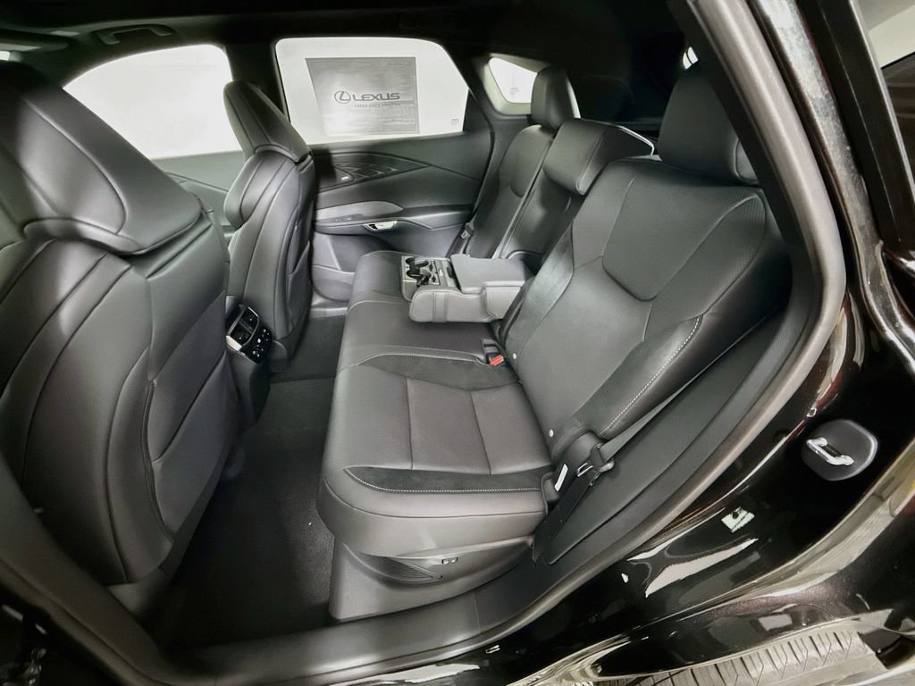 New 2026 Lexus RX 500h F Sport w/ Convenience Package AWD/4WD image 17