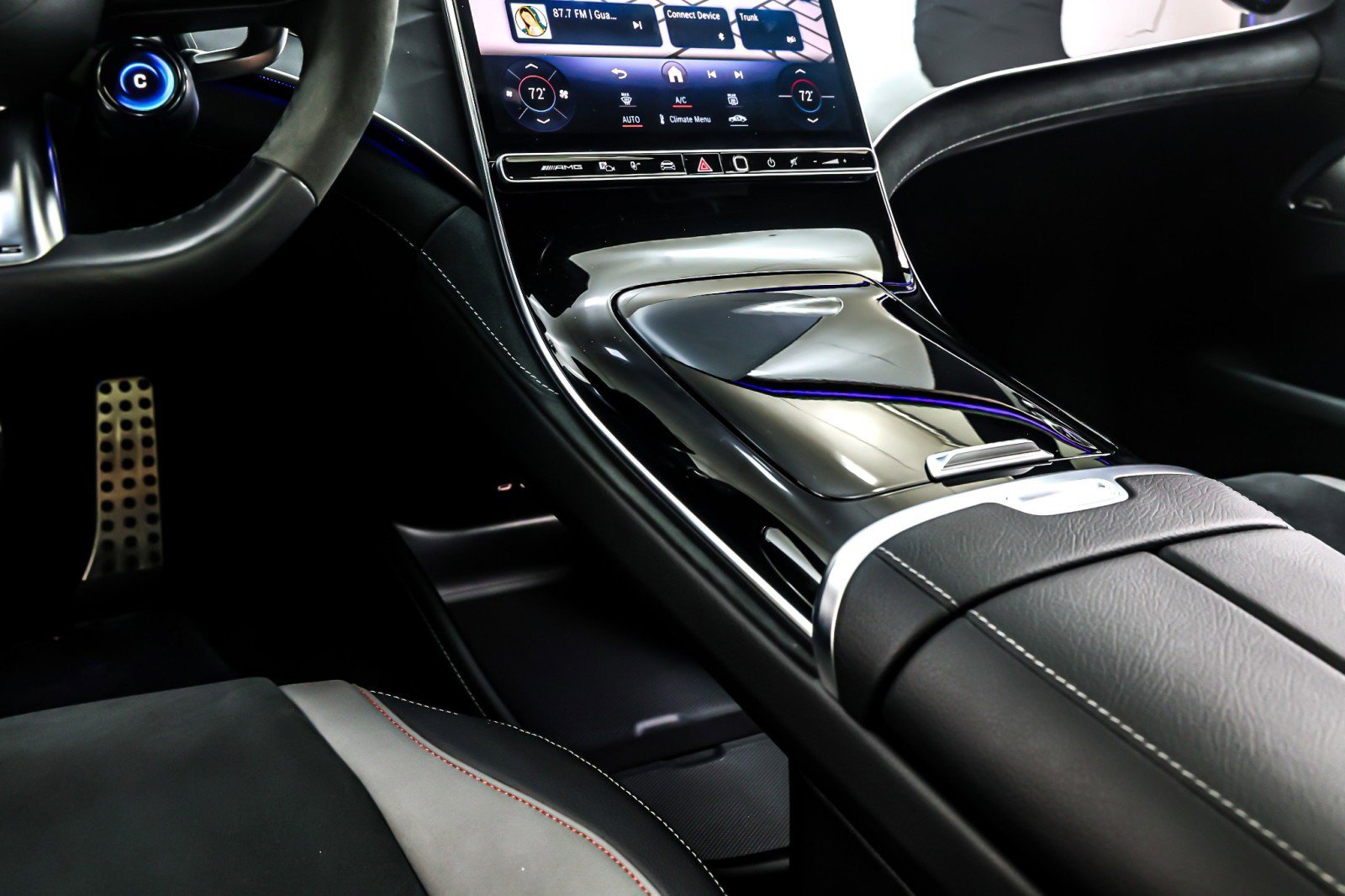 Certified 2023 Mercedes-Benz EQE AMG 4MATIC Sedan w/ AMG Night Package image 6