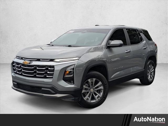 Used 2026 Chevrolet Equinox LT w/ Safety and Technology Package