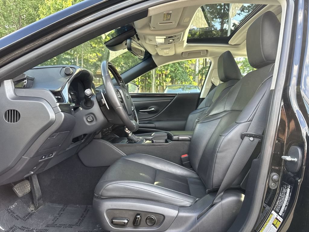 Used 2021 Lexus ES 350 w/ Premium Package FWD image 13