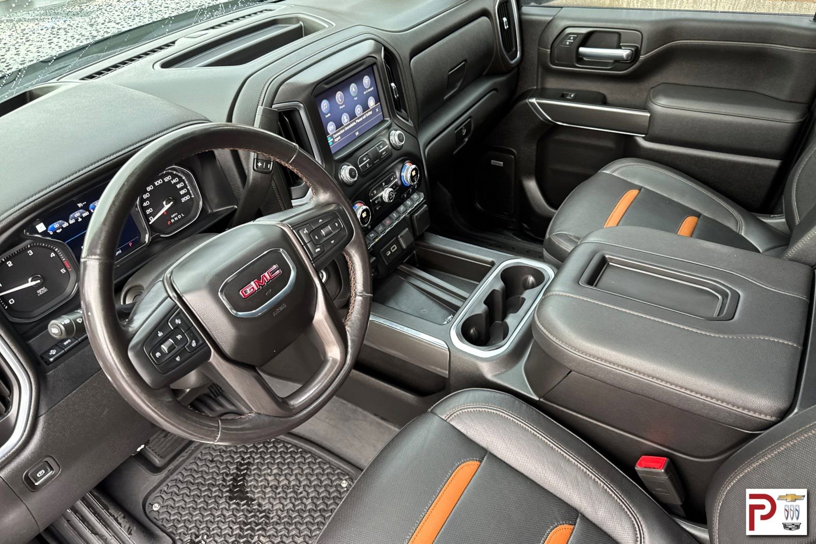 Used 2022 GMC Sierra 2500 AT4 w/ AT4 Premium Plus Package image 10