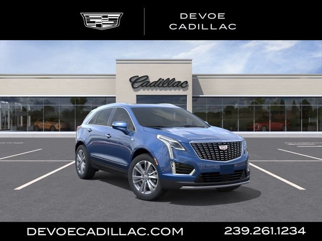 New 2026 Cadillac XT5 Premium Luxury w/ Driver Assist Package FWD video 1