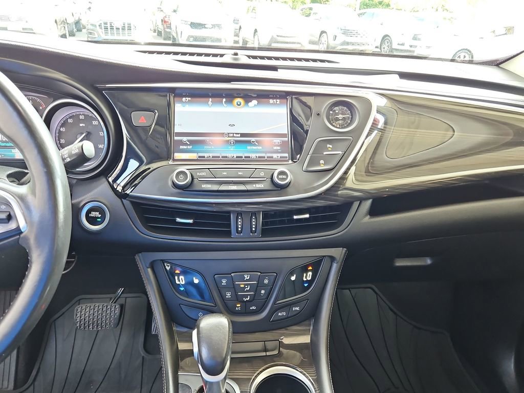 Used 2019 Buick Envision Essence AWD/4WD image 15