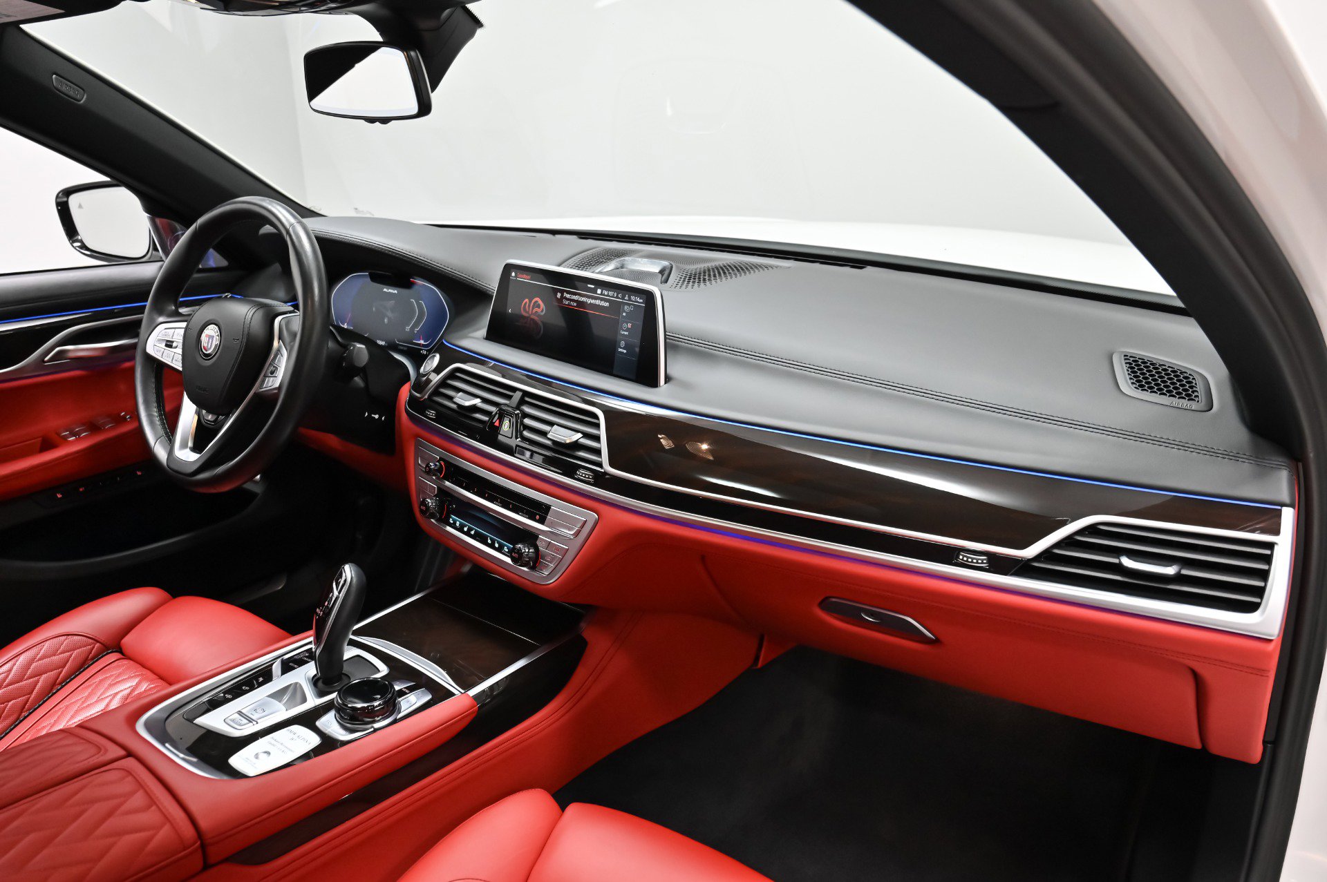 Used 2022 BMW ALPINA B7 xDrive w/ Luxury Rear Seating Package AWD/4WD image 48