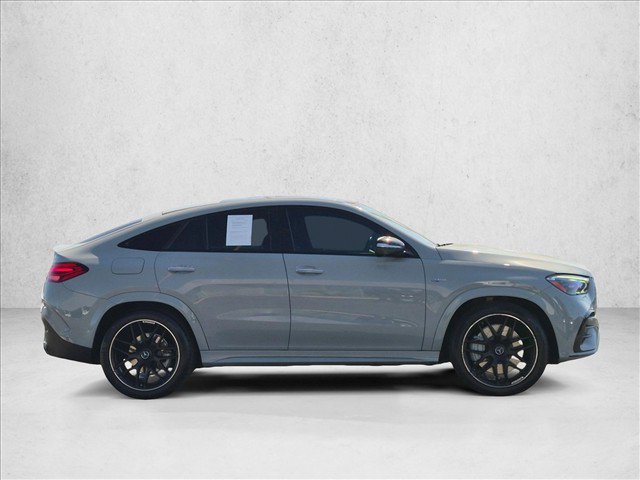Used 2024 Mercedes-Benz GLE 53 AMG 4MATIC Coupe image 4