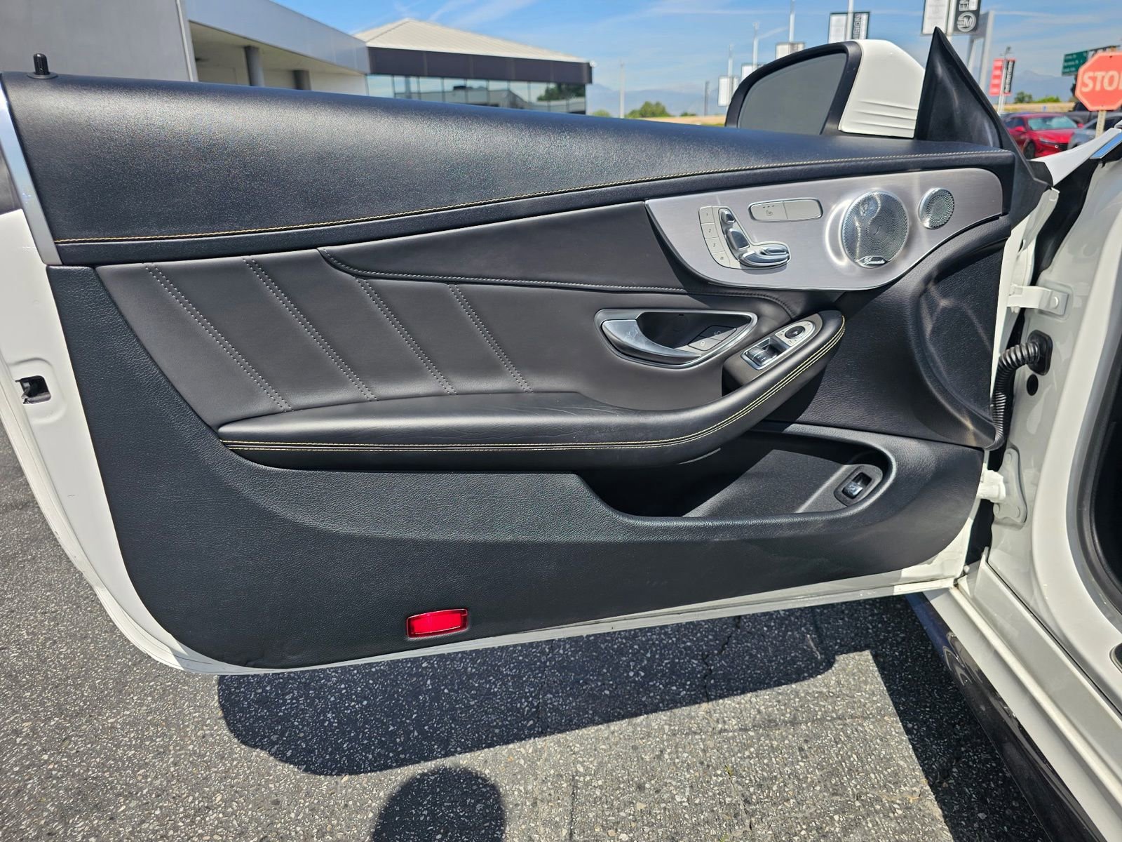 Certified 2020 Mercedes-Benz C 63 AMG S image 9