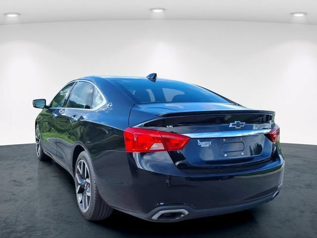 Used 2017 Chevrolet Impala Premier FWD image 11