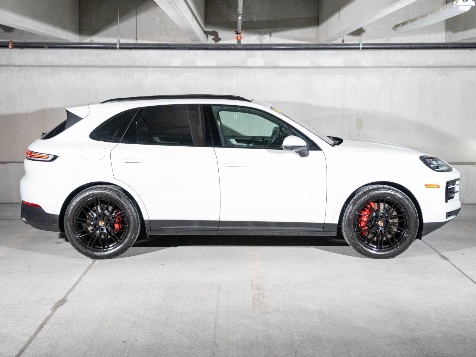 Certified 2026 Porsche Cayenne S AWD/4WD image 7