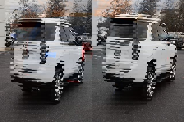 Used 2021 Chevrolet Tahoe High Country image 3