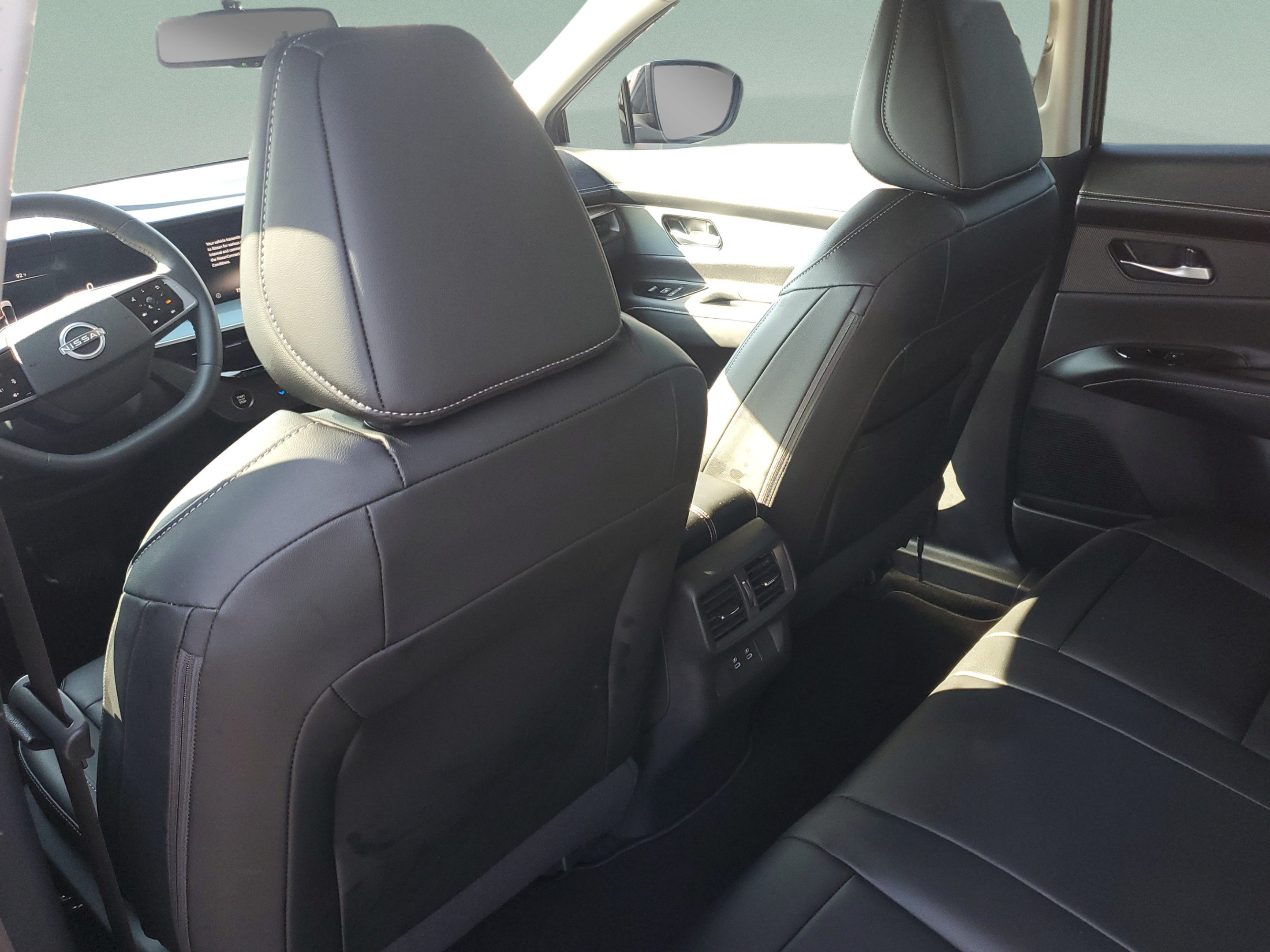 Used 2025 Nissan Murano SL AWD/4WD image 10