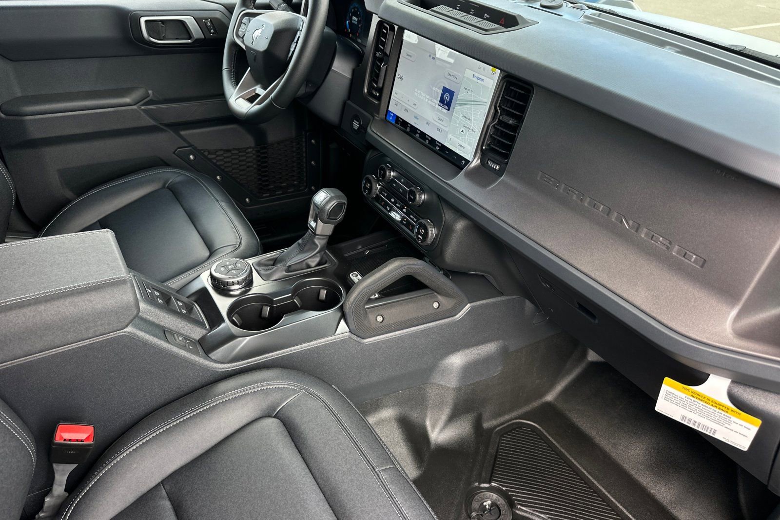 New 2026 Ford Bronco Big Bend image 15