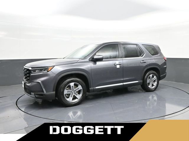 New 2025 Honda Pilot EX-L image 1