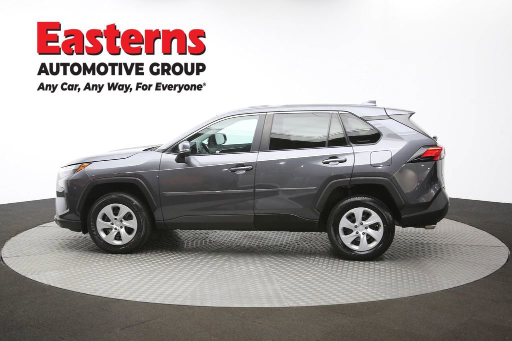 Used 2023 Toyota RAV4 LE image 57