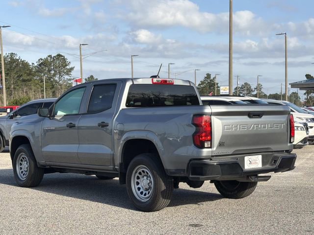 Used 2023 Chevrolet Colorado W/T RWD image 14