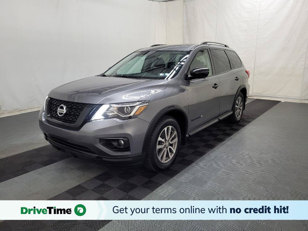 Used 2020 Nissan Pathfinder SL AWD/4WD image 1