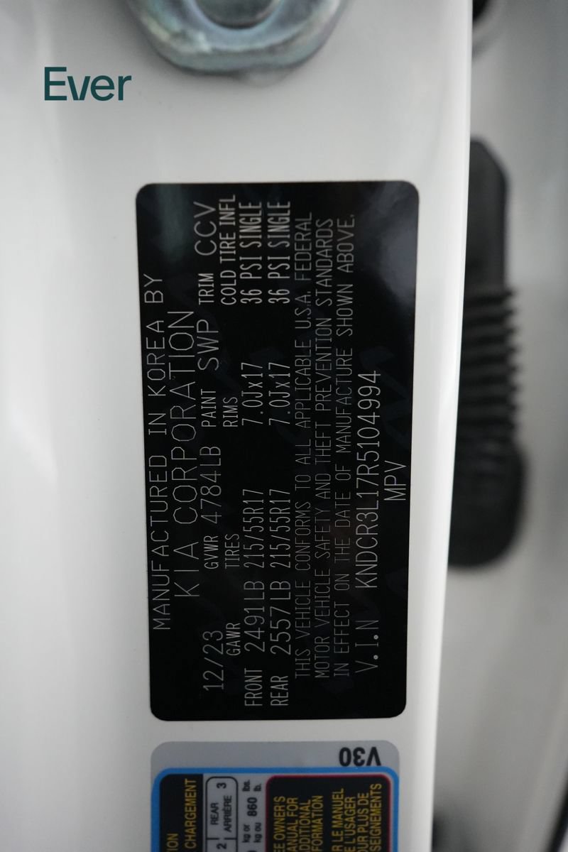 Used 2024 Kia Niro Wind FWD image 29
