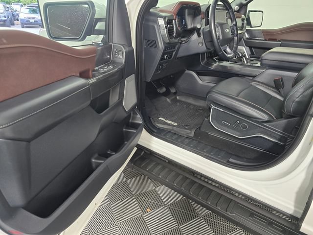 Certified 2023 Ford F150 Lariat w/ Equipment Group 502A High AWD/4WD image 22