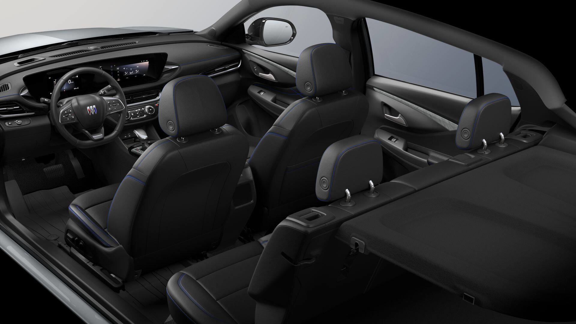 New 2026 Buick Envista Sport Touring w/ Convenience I Package image 79