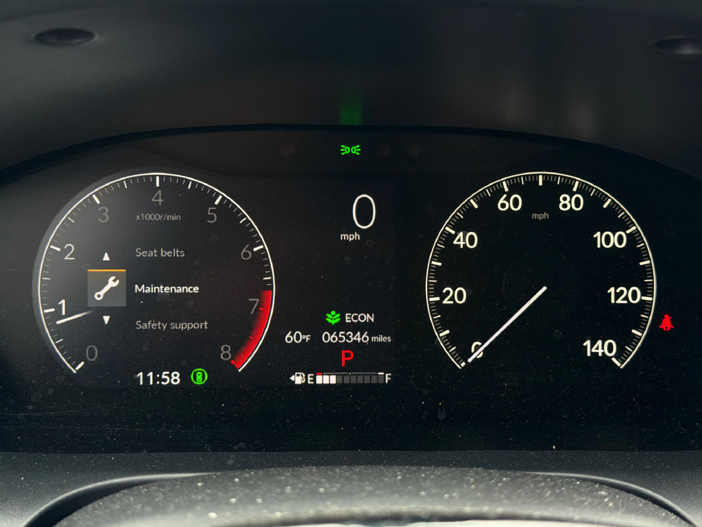 Used 2025 Honda HR-V Sport image 23