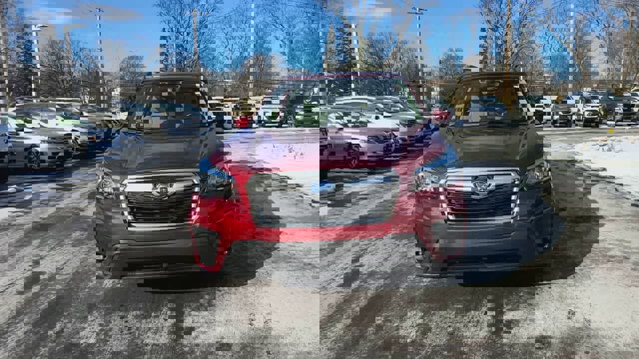 Used 2020 Subaru Forester Premium image 3