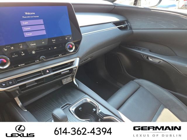 Certified 2023 Lexus RX 350 AWD w/ Accessory Package image 36