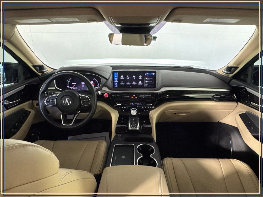 Used 2025 Acura MDX w/ Technology Package FWD image 30