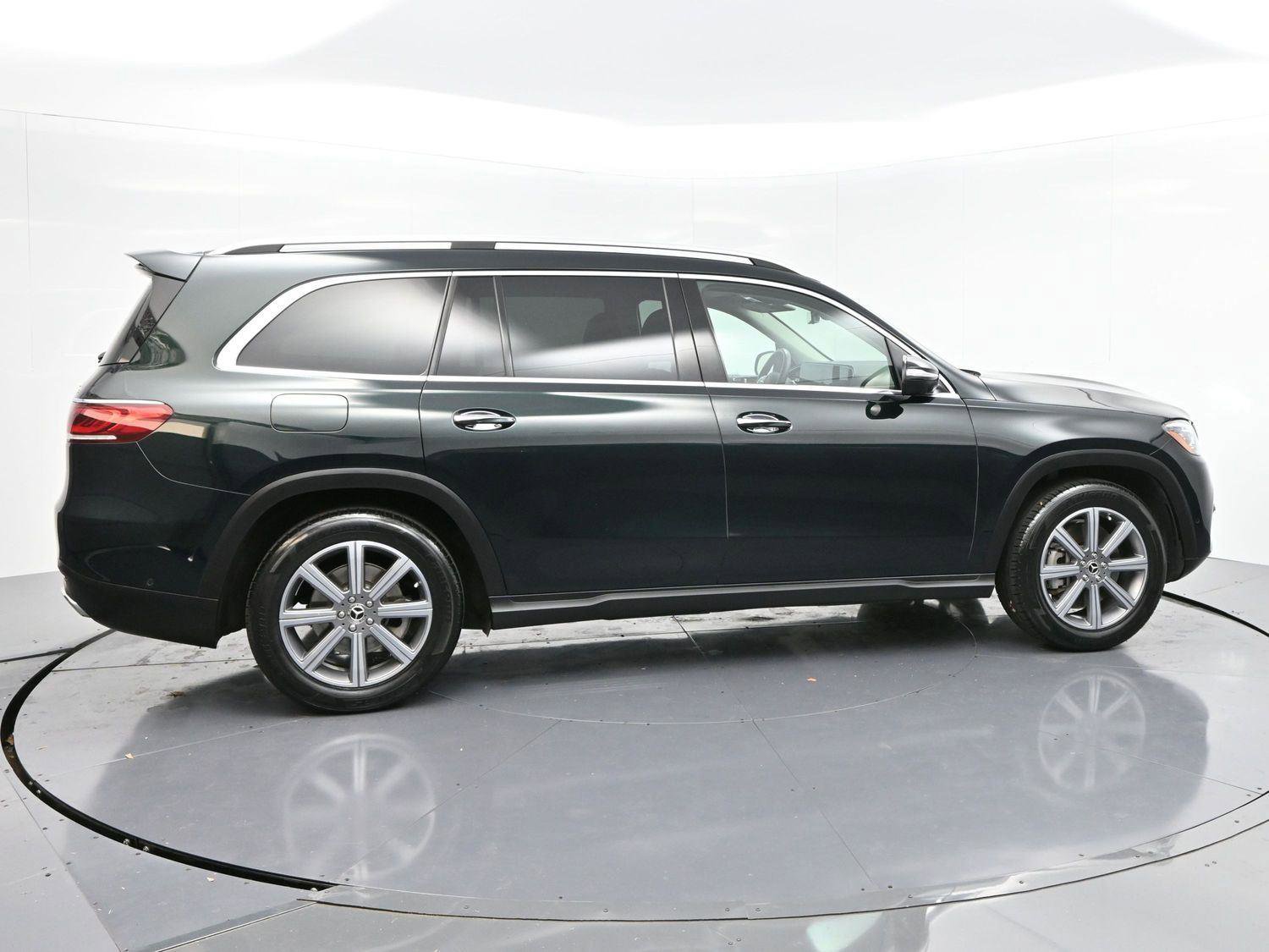 Used 2023 Mercedes-Benz GLS 450 4MATIC image 8