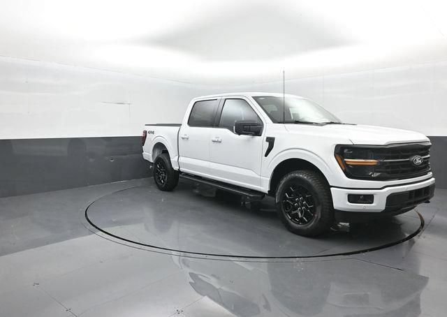 New 2026 Ford F150 XLT w/ Equipment Group 302A MID AWD/4WD image 2