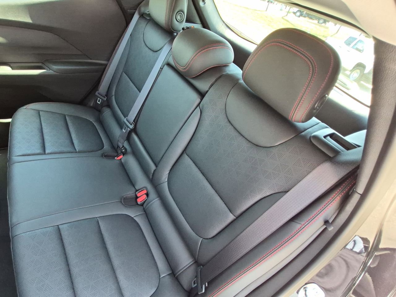 New 2027 Chevrolet Bolt RS FWD image 24