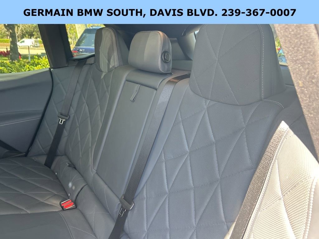 Certified 2023 BMW iX M60 w/ Executive Package image 18
