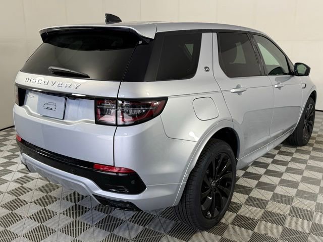 New 2025 Land Rover Discovery Sport S image 7