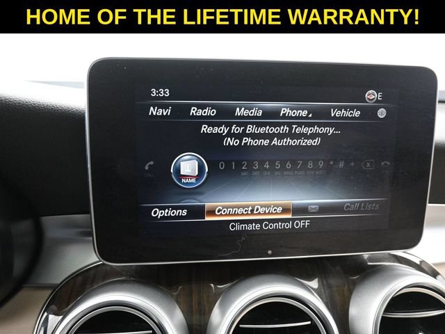 Used 2016 Mercedes-Benz GLC 300 4MATIC image 33