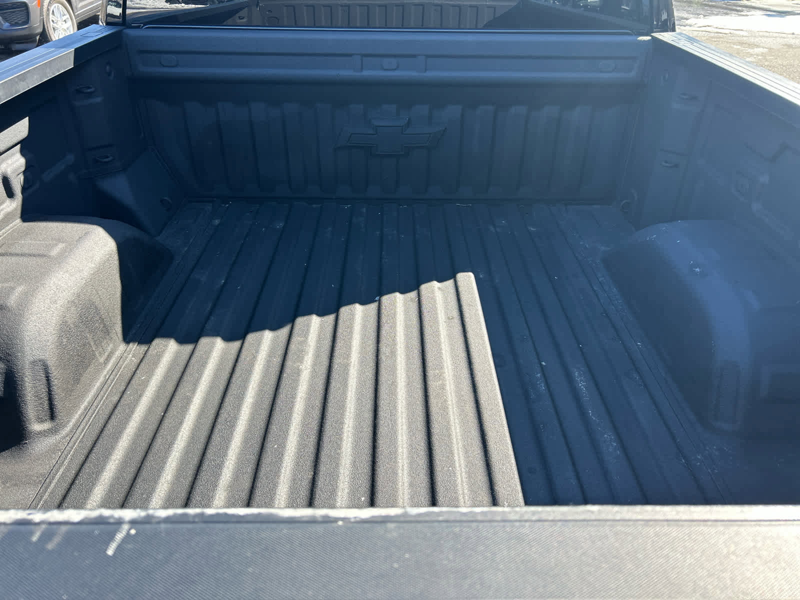 Used 2022 Chevrolet Silverado 1500 Custom Trail Boss w/ Midnight Edition image 22