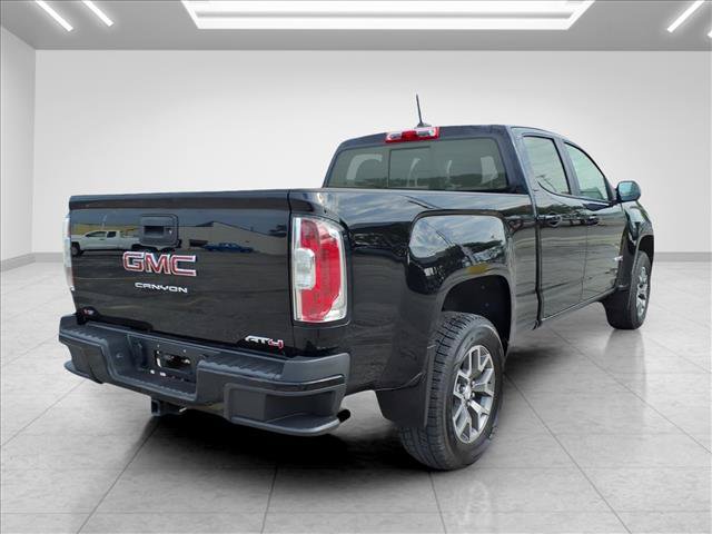 Used 2022 GMC Canyon AT4 AWD/4WD image 10