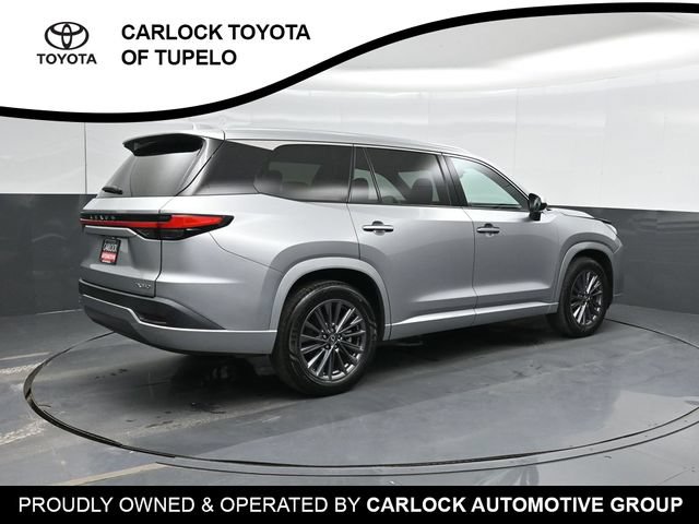 Used 2024 Lexus TX 350 FWD w/ Accessory Package (Z1) image 3