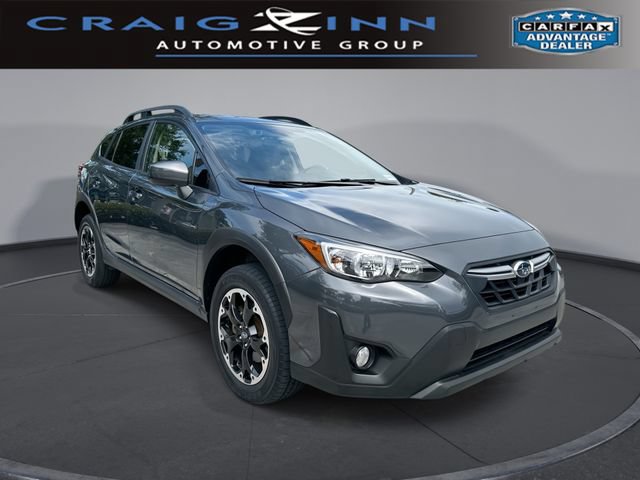 Certified 2023 Subaru Crosstrek 2.0i Premium AWD/4WD video 1