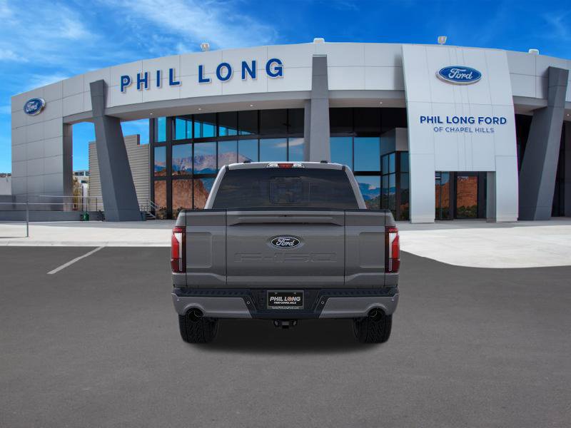 New 2026 Ford F150 Lariat w/ Equipment Group 502A High AWD/4WD image 5