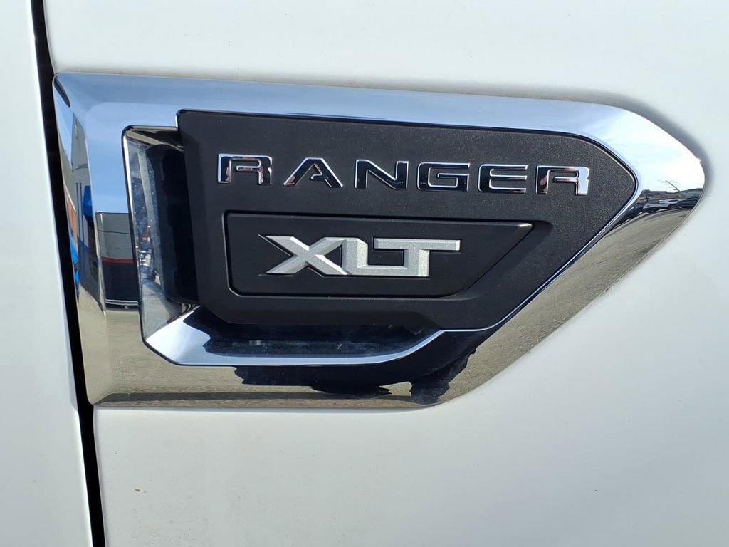 Used 2019 Ford Ranger XLT w/ Equipment Group 302A Luxury image 8
