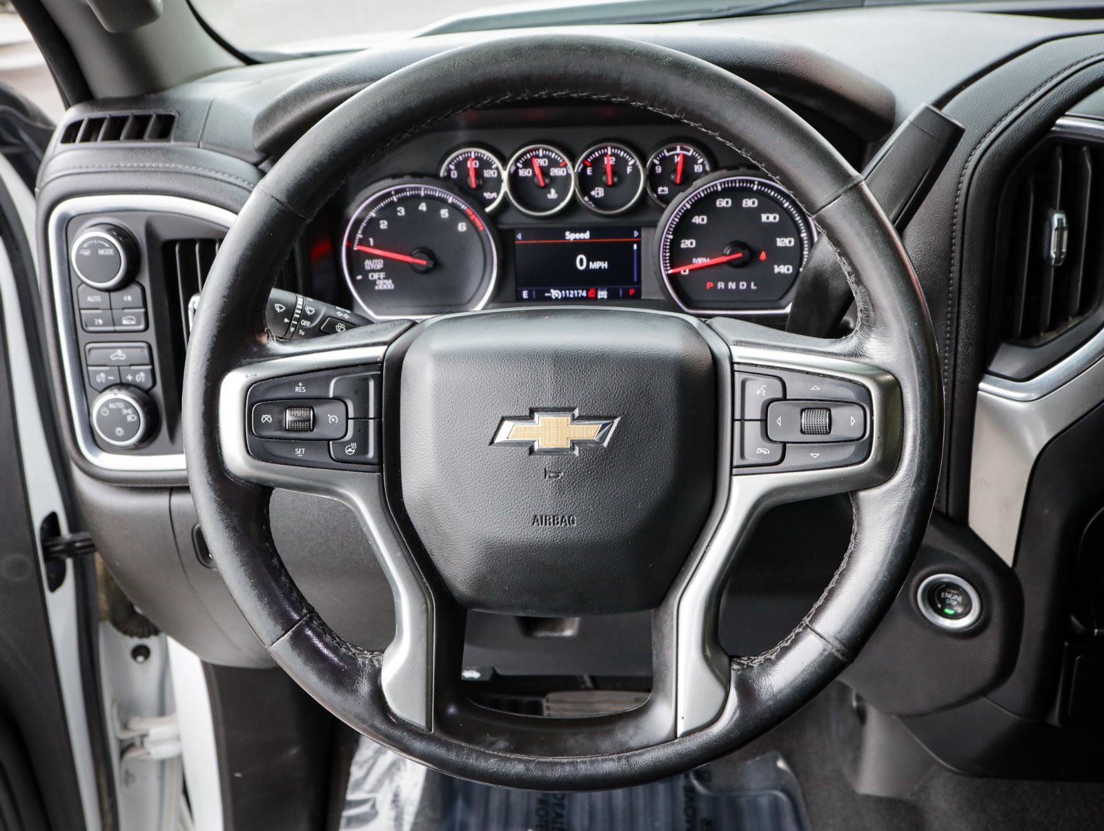 Used 2021 Chevrolet Silverado 1500 LT w/ Bed Protection Package image 20