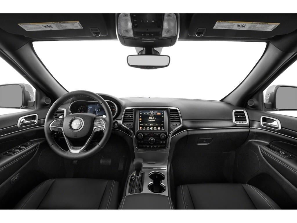 Used 2021 Jeep Grand Cherokee Limited AWD/4WD image 41