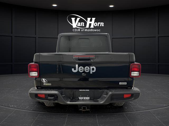 Used 2022 Jeep Gladiator Overland w/ Popular Equipment Package image 12